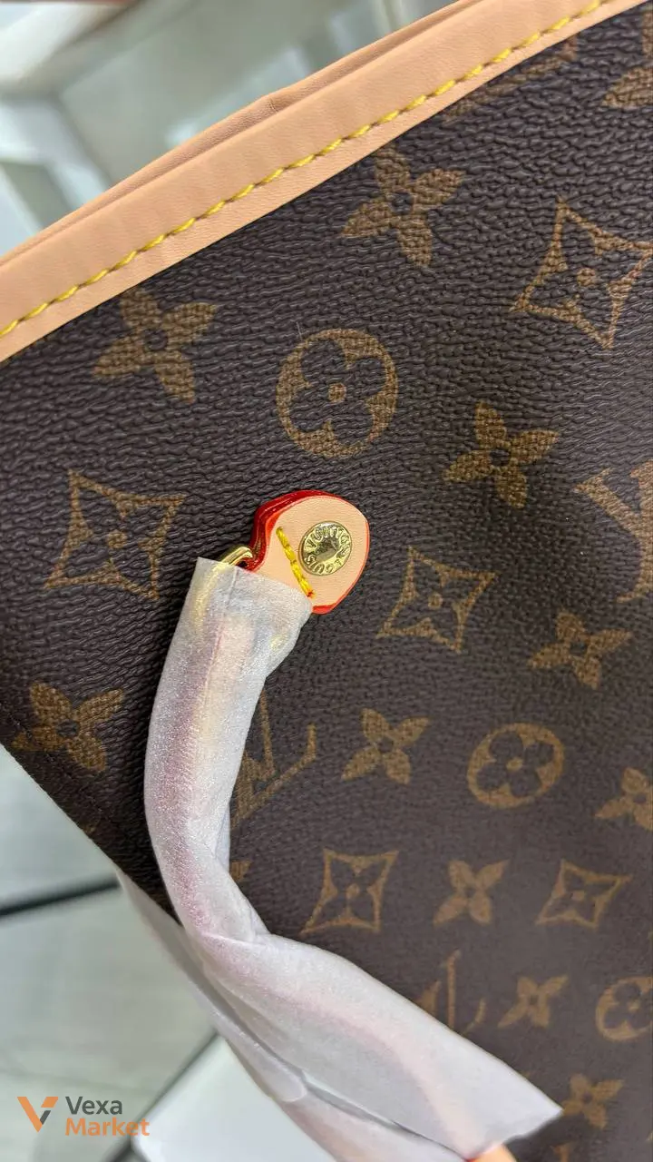 Сумка Louis Vuitton Premium шкіряна — фото 5