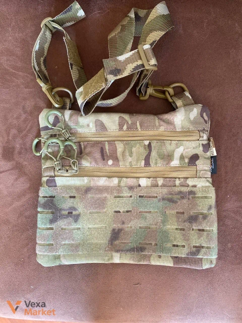 Сумка-месенджер Cordura 1000D 28x25 см