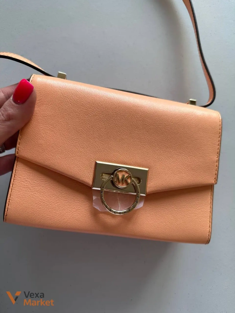 Сумка MICHAEL KORS из натуральной кожи — фото 2