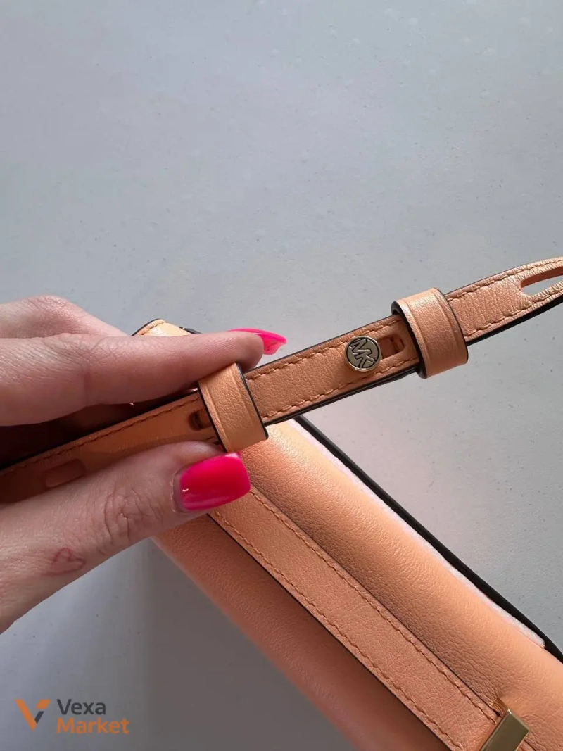 Сумка MICHAEL KORS из натуральной кожи — фото 4