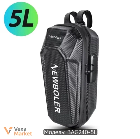Сумка на велосипед NEWBOLER 5L
