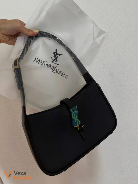Сумка Saint Laurent черная