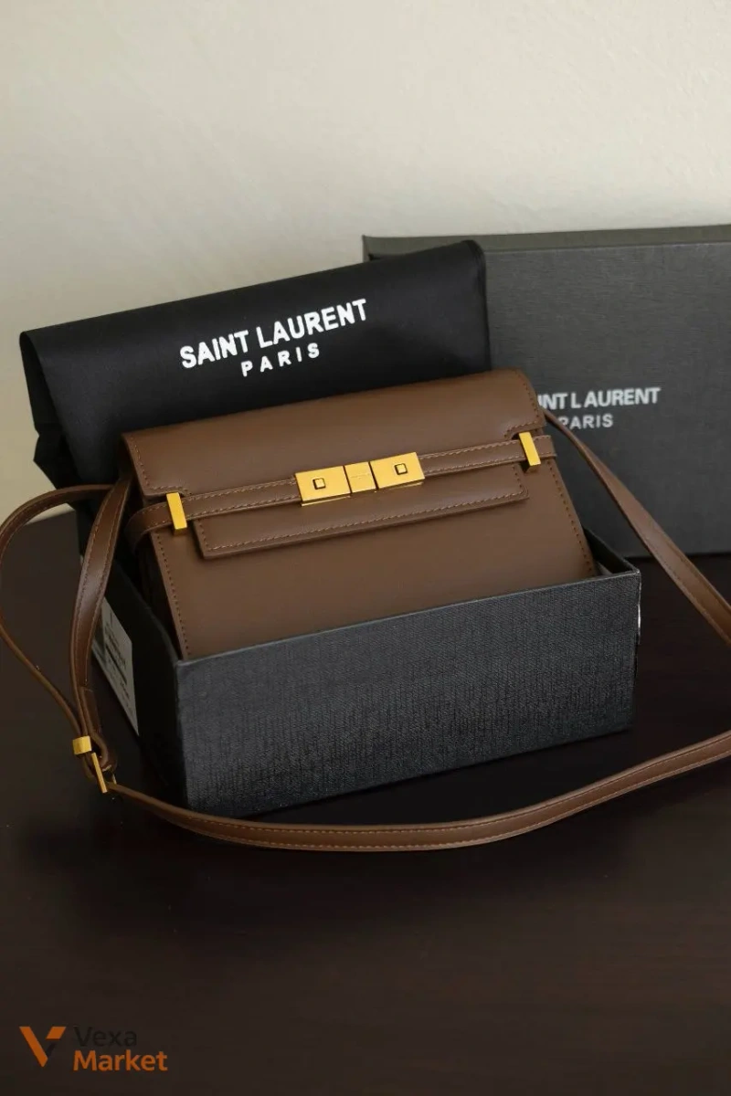 Сумка Saint Laurent Manhattan — фото 4