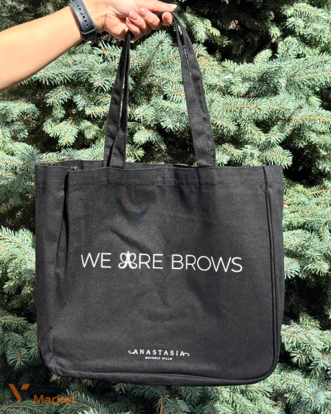 Сумка-шопер Anastasia Beverly Hills We Are Brows