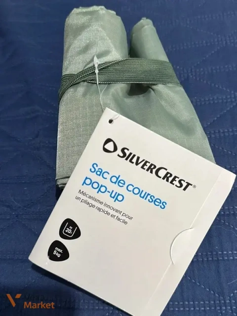 Сумка складана SilverCrest Sac de courses pop-up