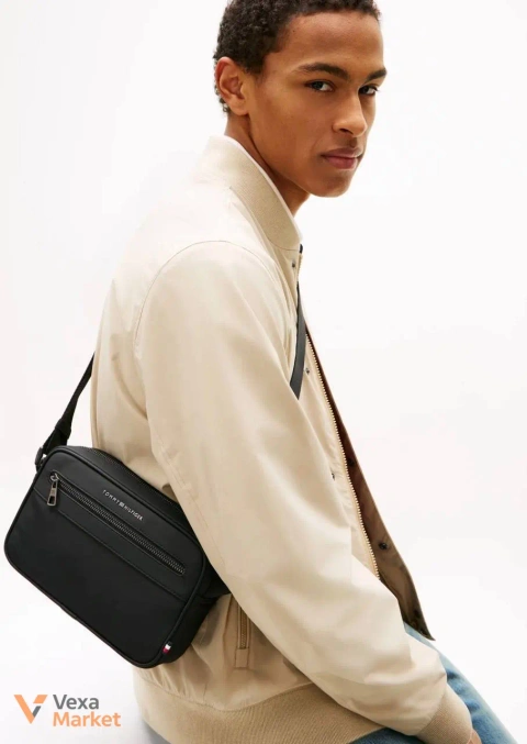 Сумка Tommy Hilfiger чорна