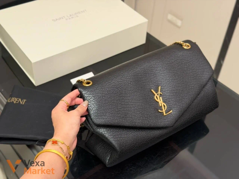 Сумка YSL Calypso люкс якості — фото 2