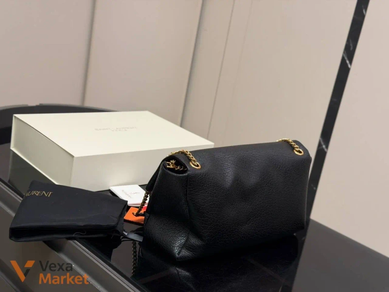 Сумка YSL Calypso люкс якості — фото 8