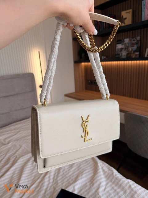 Сумка Yves Saint Laurent (преміум репліка)