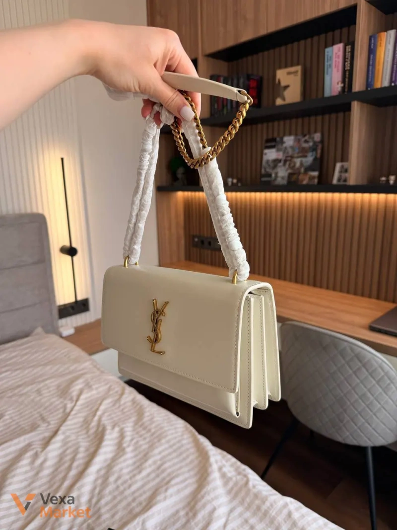 Сумка Yves Saint Laurent (преміум репліка) — фото 3