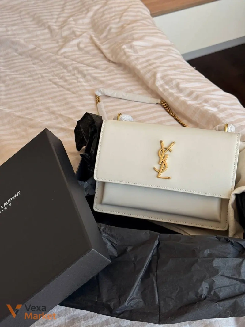 Сумка Yves Saint Laurent (преміум репліка) — фото 6