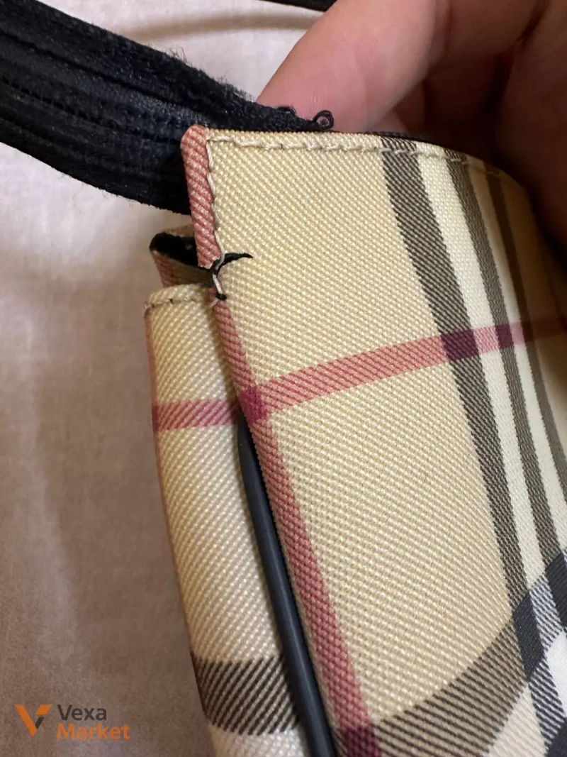 Сумка жіноча Burberry — фото 5