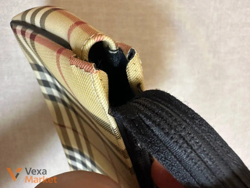 Сумка жіноча Burberry — фото 8