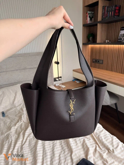 Сумка жіноча шкіряна Yves Saint Laurent
