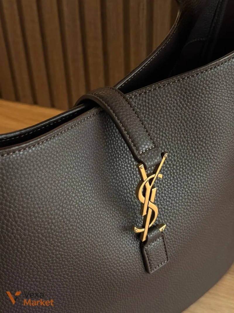 Сумка жіноча шкіряна Yves Saint Laurent — фото 4