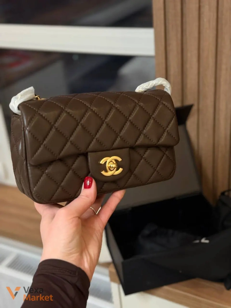 Сумочка Chanel 20 см — фото 2