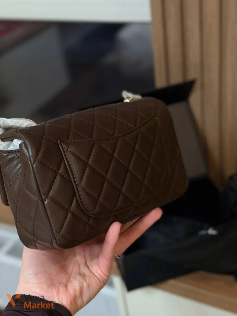 Сумочка Chanel 20 см — фото 3