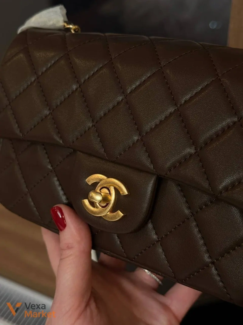 Сумочка Chanel 20 см — фото 4