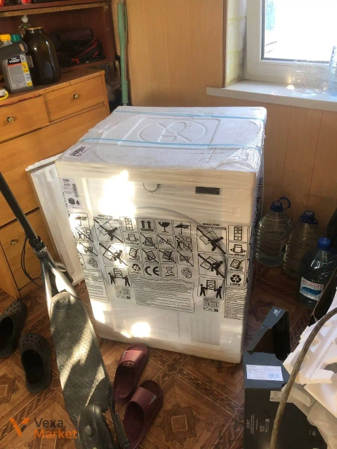 Сушильна машина Beko DB 7111 PA
