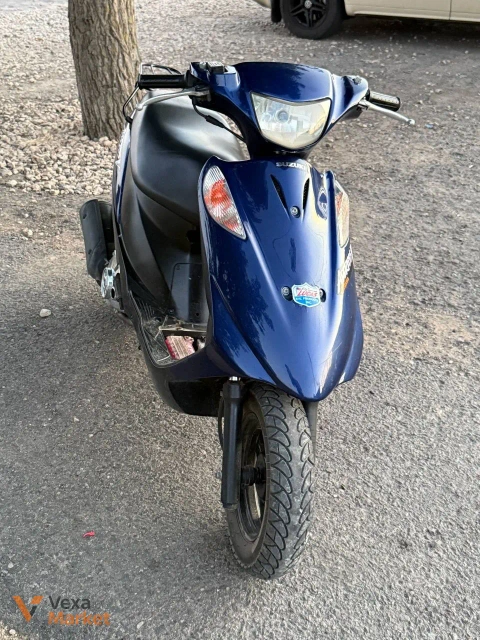Suzuki Address 125g