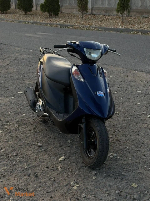 Suzuki Address 125g скутер