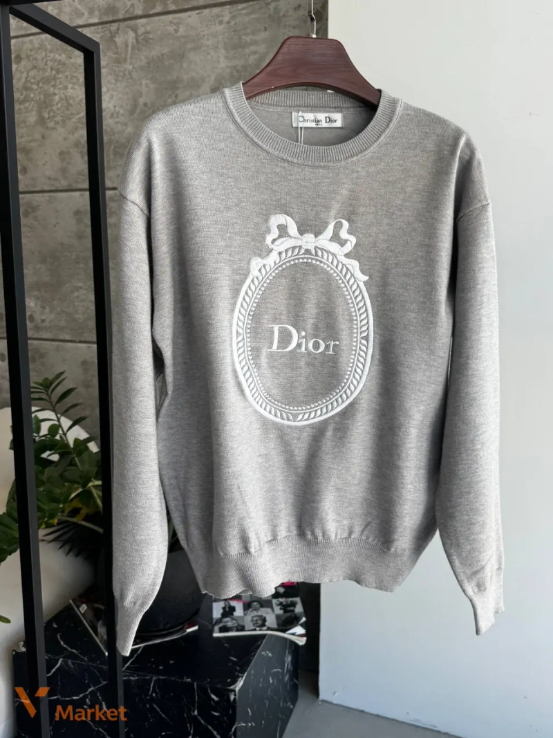 Светр Dior жіночий — фото 4
