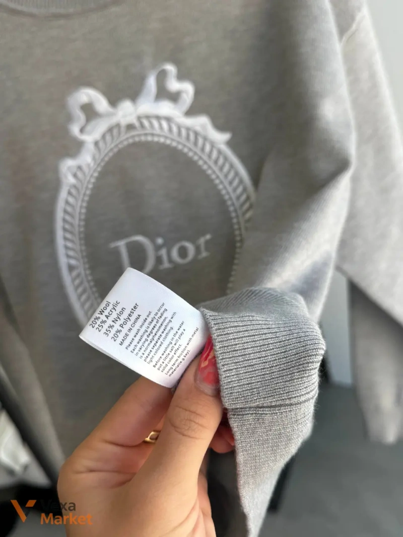 Светр Dior жіночий — фото 6