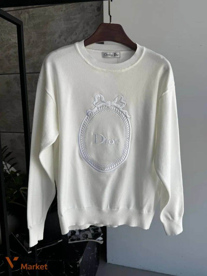 Светр Dior жіночий — фото 7