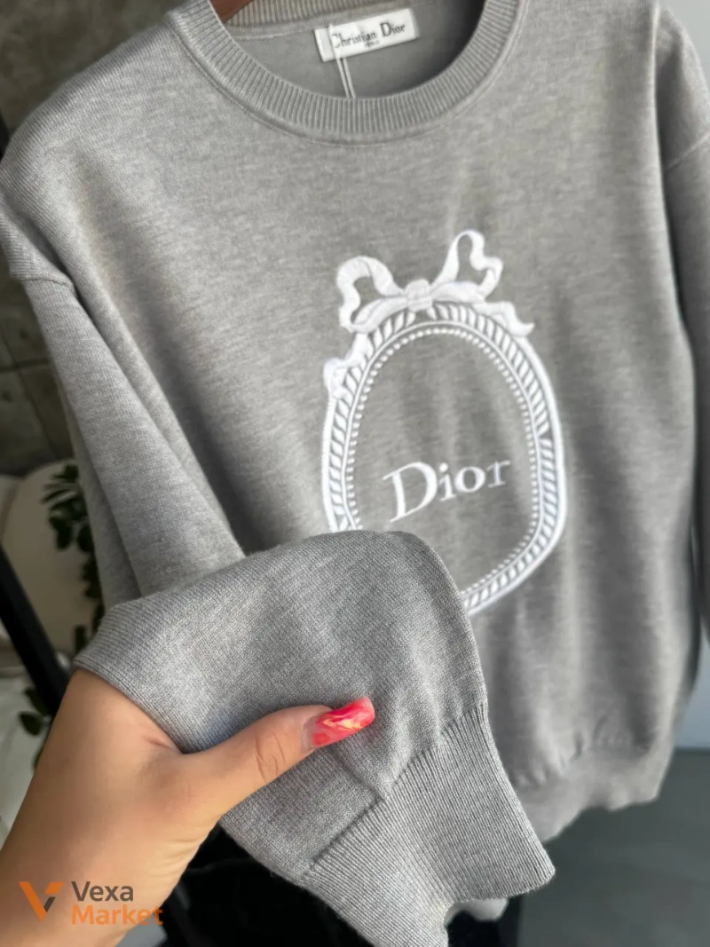 Светр Dior жіночий — фото 8