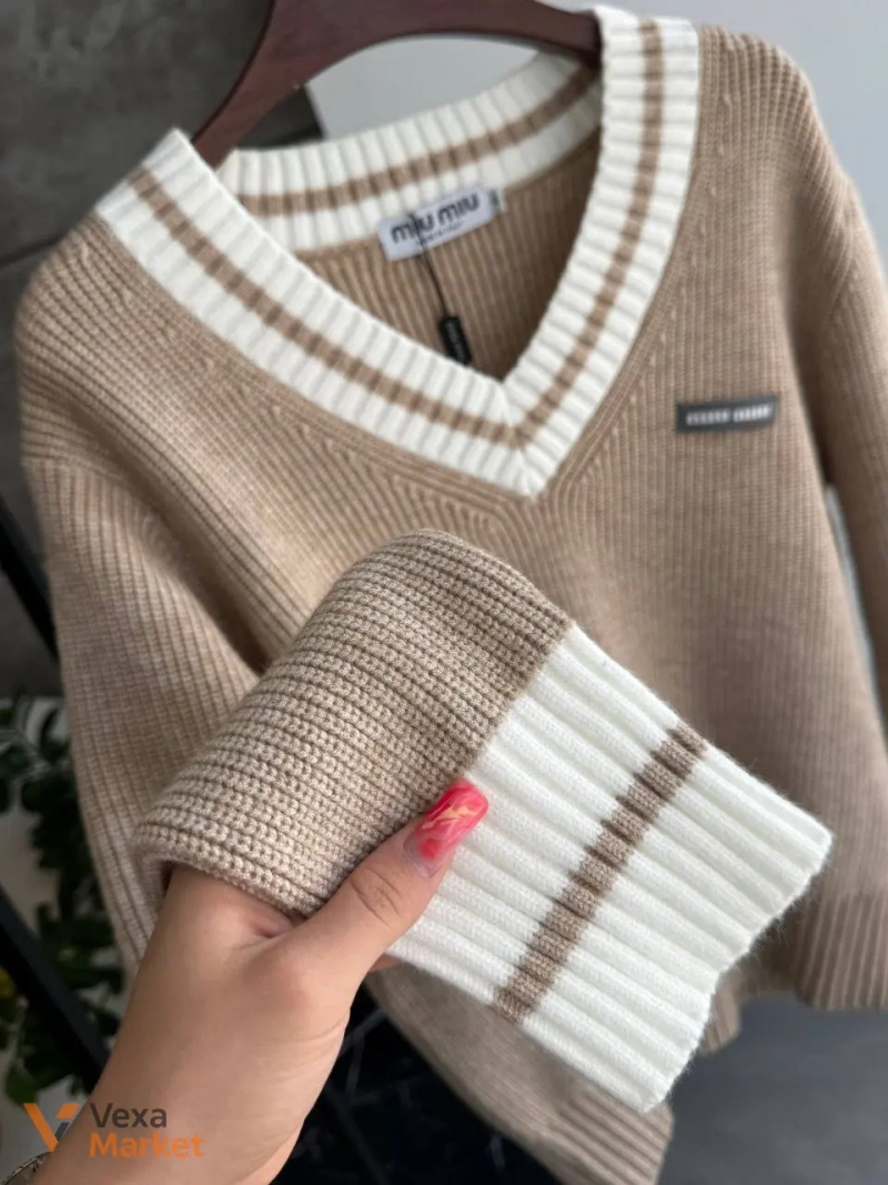 Светр Miu Miu жіночий — фото 3