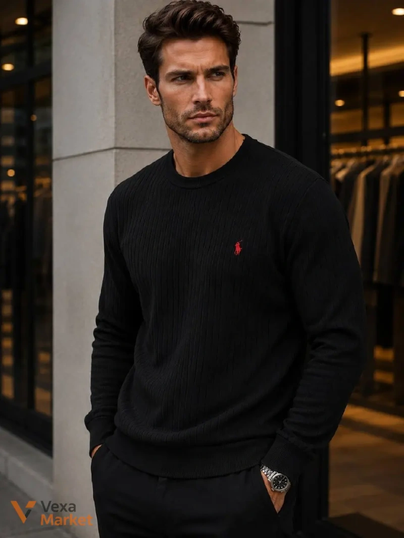 Светр Polo Ralph Lauren чоловічий — фото 2