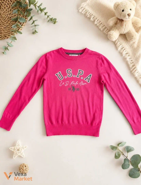 Светр U.S. Polo Assn. розмір 110