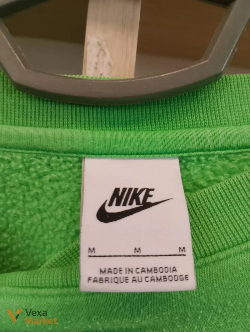 Світшот Nike м'ятний розмір M — фото 3