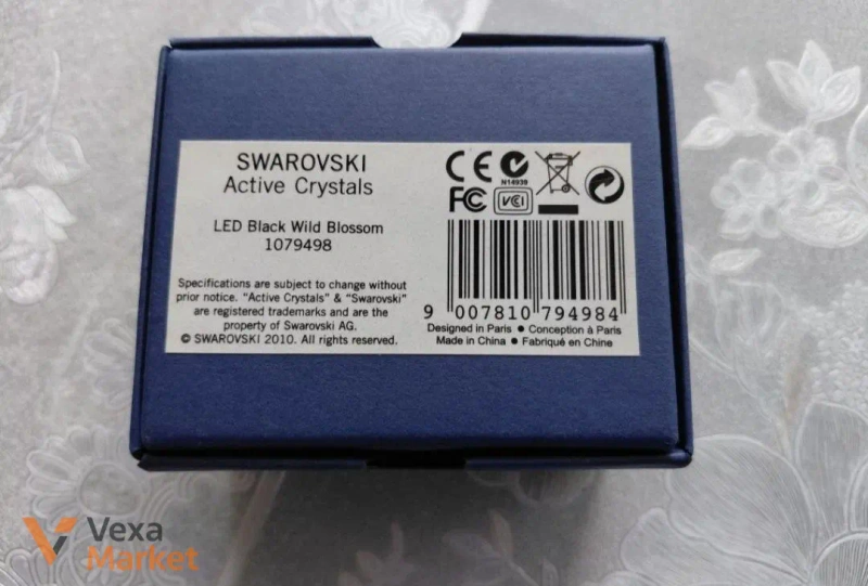 Swarovski Active Crystals — фото 2