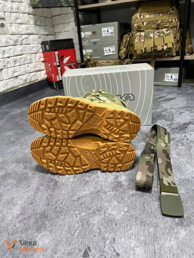 Тактичні черевики LOWA Zephyr MID GTX TF — фото 4