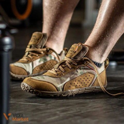 Тактичні кросівки MINI-MiL Vibram CORDURA