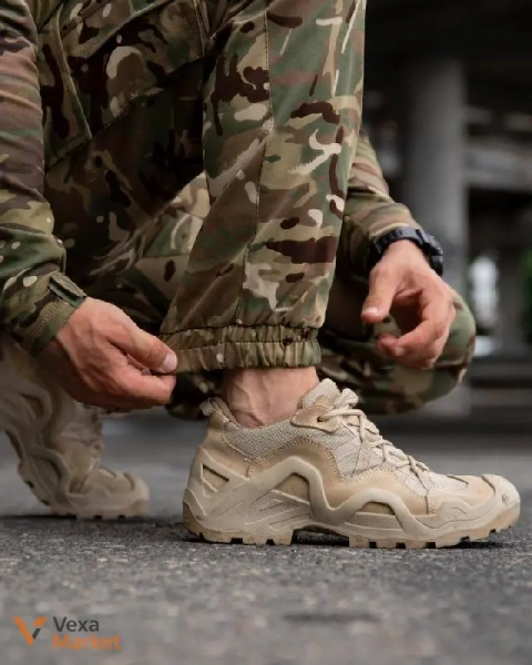 Тактичні штани Canvas Multicam