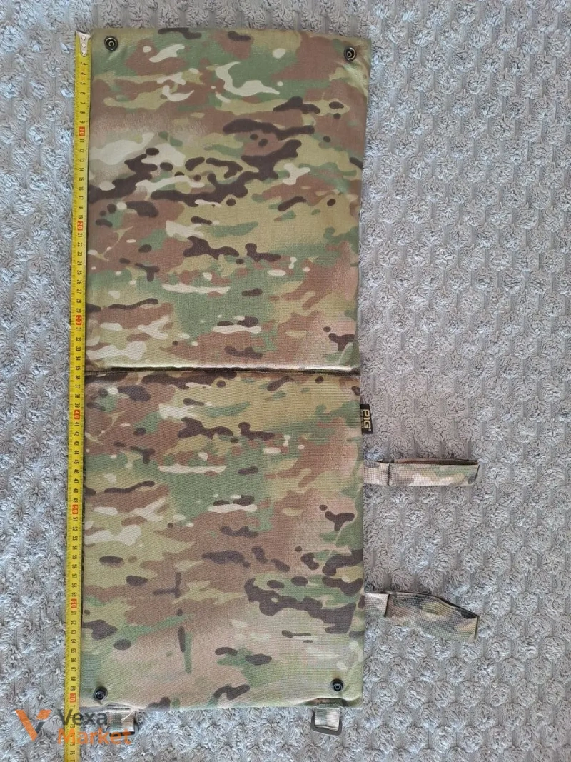 Тактичний килимок з балістичним пакетом першого класу захисту від Pic-tac — фото 3
