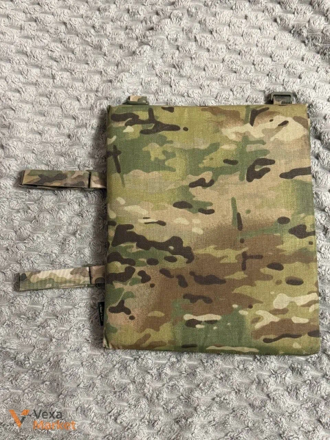 Тактичний килимок з балістичним пакетом від Pic-tac