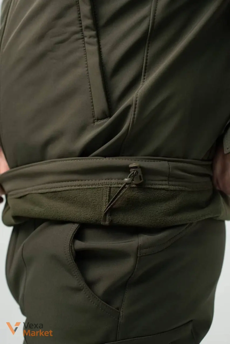 Тактичний костюм Soft Shell Military — фото 5