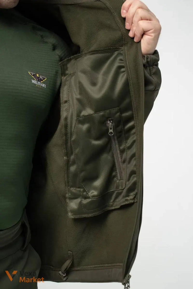 Тактичний костюм Soft Shell Military — фото 6
