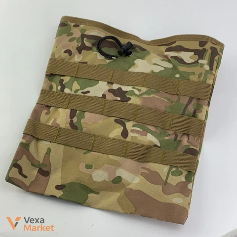 Тактичний підсумок скидання з MOLLE (відкритого типу) CB 1 Molle