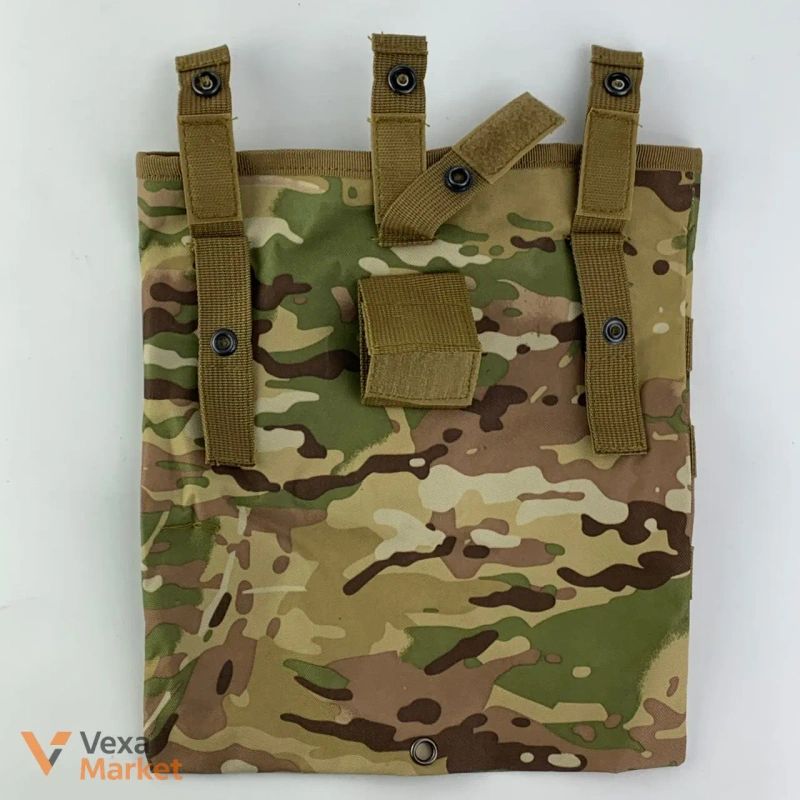 Тактичний підсумок скидання з MOLLE (відкритого типу) CB 1 Molle — фото 2