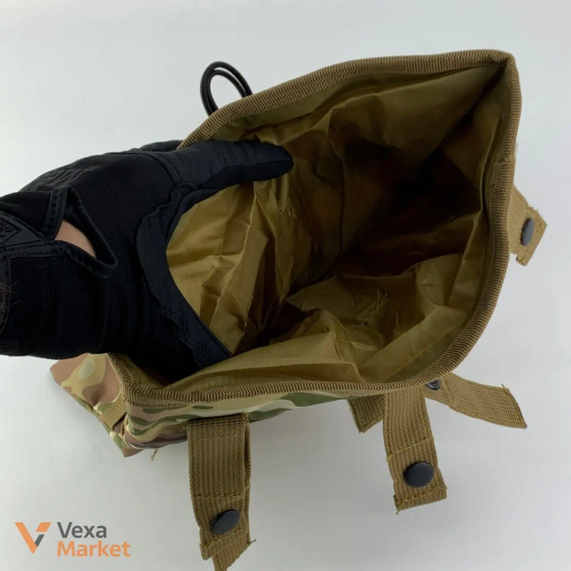 Тактичний підсумок скидання з MOLLE (відкритого типу) CB 1 Molle — фото 3