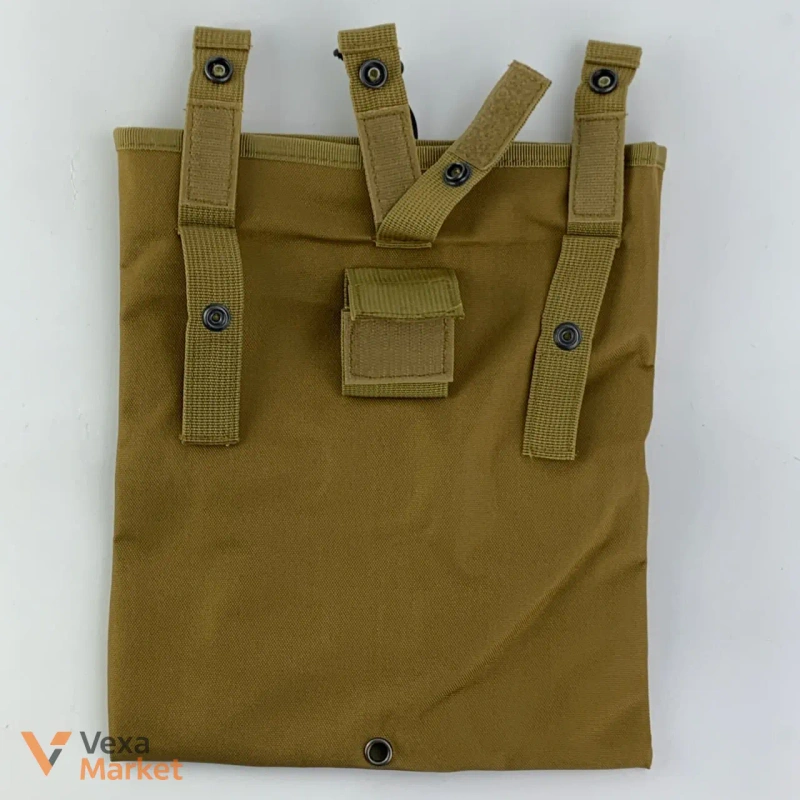 Тактичний підсумок скидання з MOLLE (відкритого типу) CB 1 Molle — фото 5