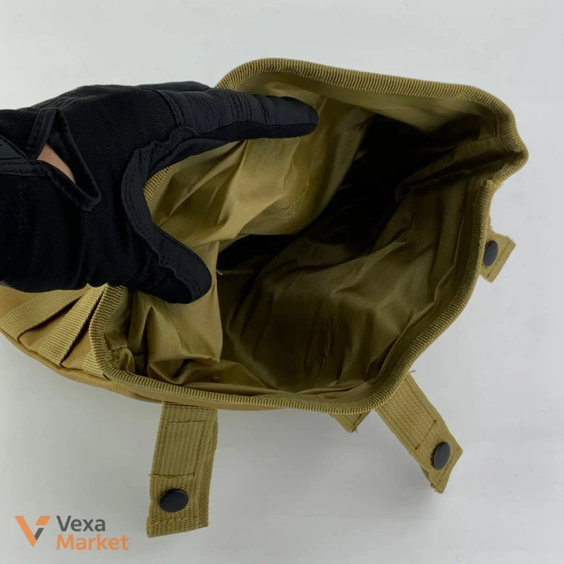 Тактичний підсумок скидання з MOLLE (відкритого типу) CB 1 Molle — фото 6