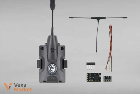 TBS Crossfire Micro TX + TBS Nano RX для Radiomaster TX16S