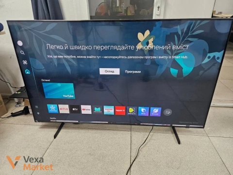 Телевізор Samsung UE60DU7100UXUA 60"