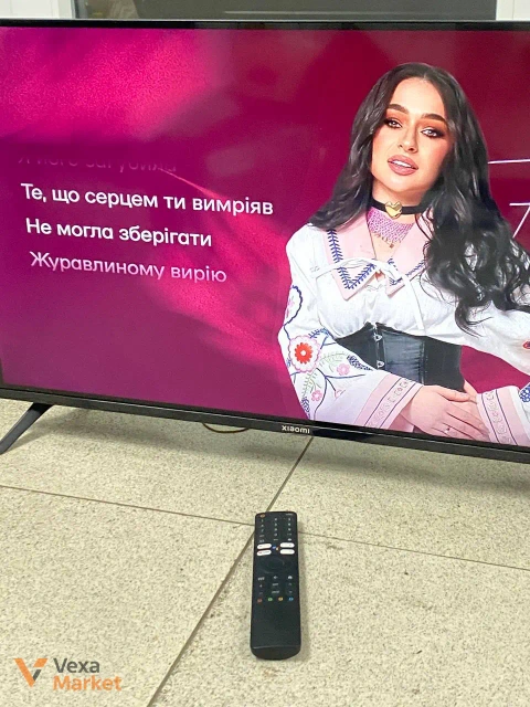Телевізор Xiaomi A Pro 32 L32M8-A2ME Smart TV