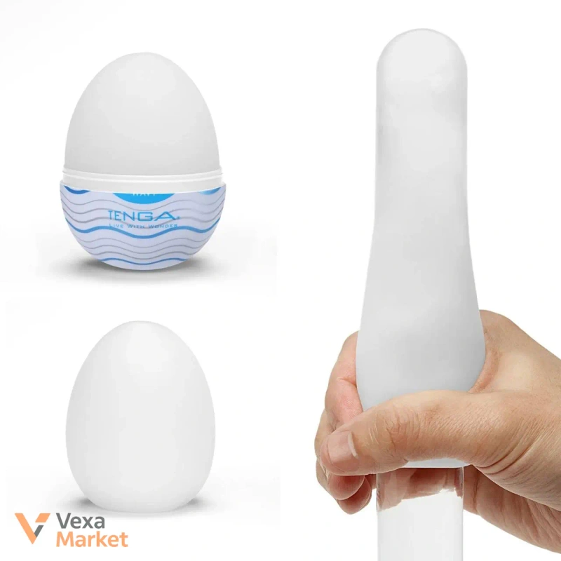 TENGA EGG - японські яйця для максимального задоволення — фото 2